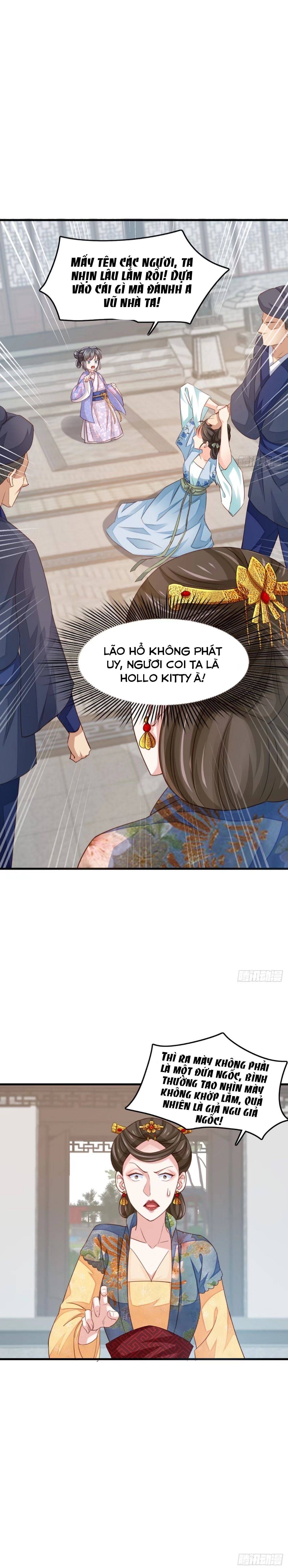 Thuần Hóa Ba Ba Bạo Quân - Chap 2