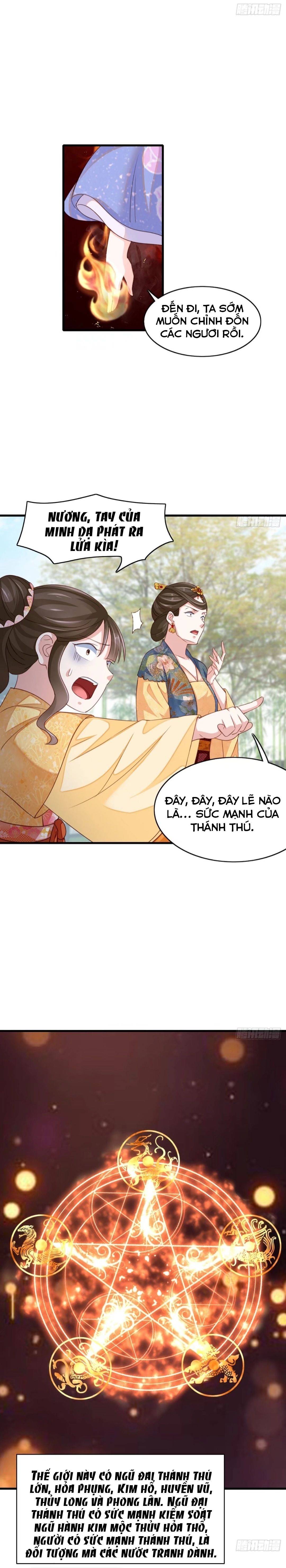 Thuần Hóa Ba Ba Bạo Quân - Chap 2