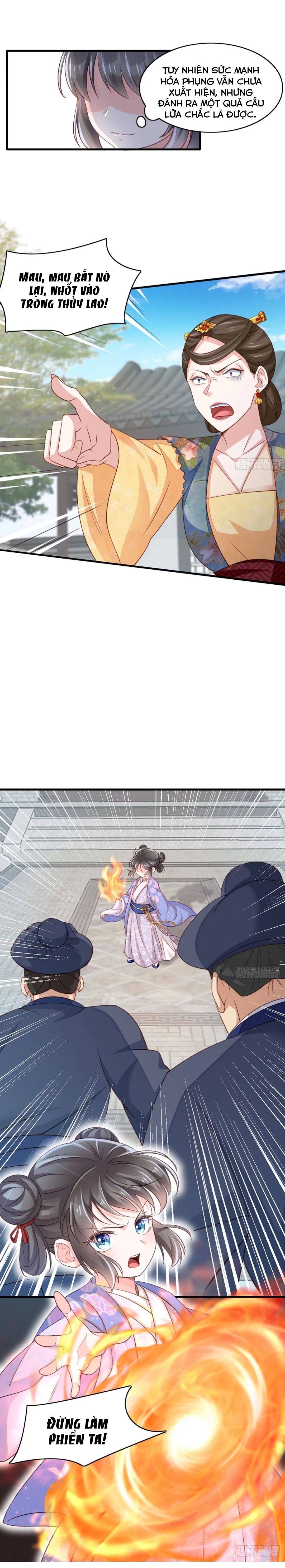 Thuần Hóa Ba Ba Bạo Quân - Chap 2