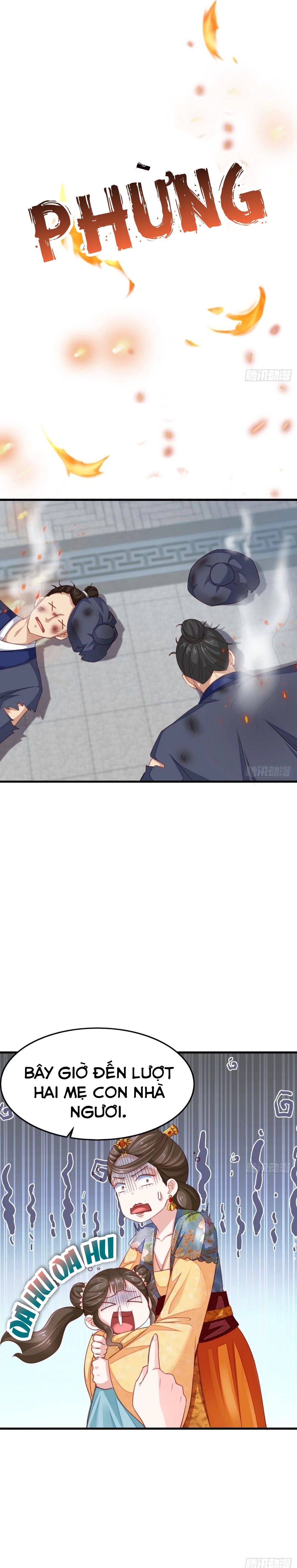 Thuần Hóa Ba Ba Bạo Quân - Chap 2