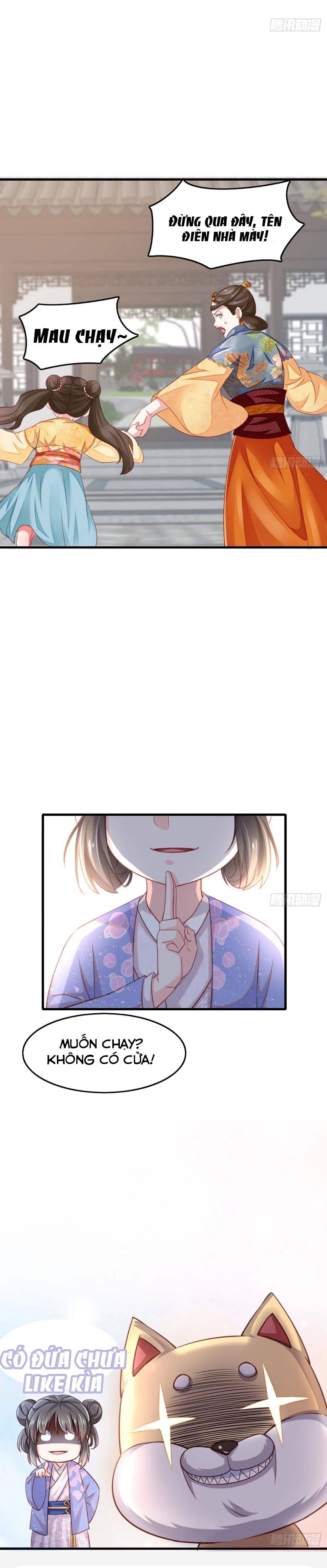 Thuần Hóa Ba Ba Bạo Quân - Chap 2