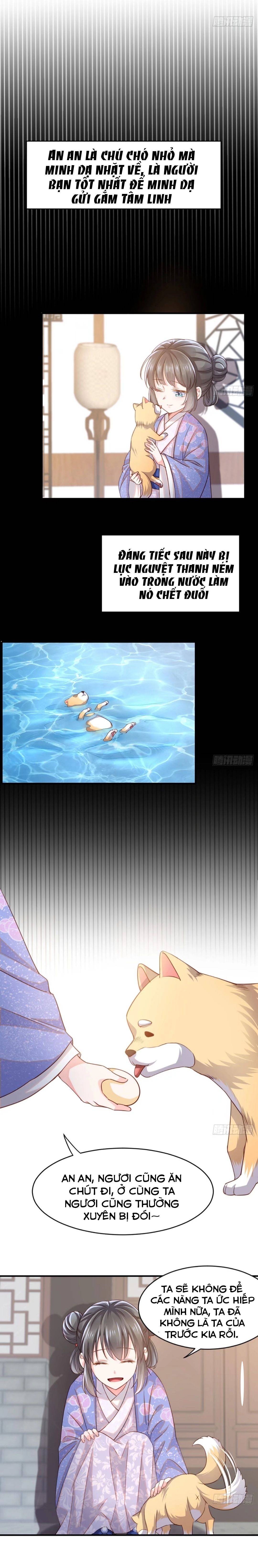 Thuần Hóa Ba Ba Bạo Quân - Chap 2