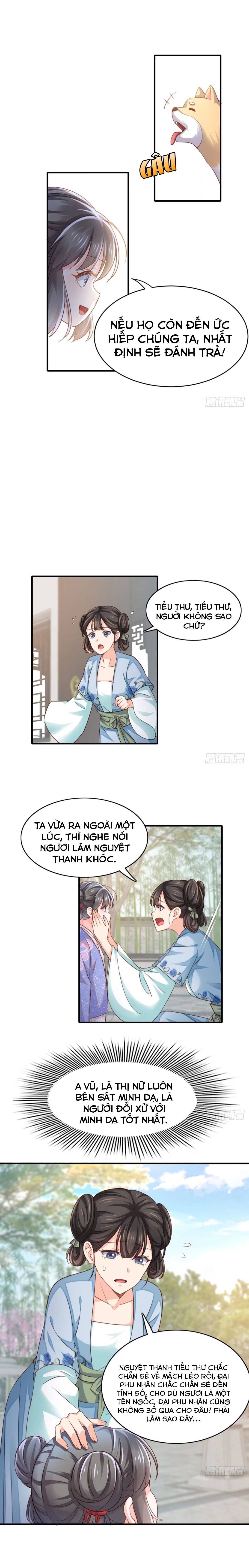 Thuần Hóa Ba Ba Bạo Quân - Chap 2