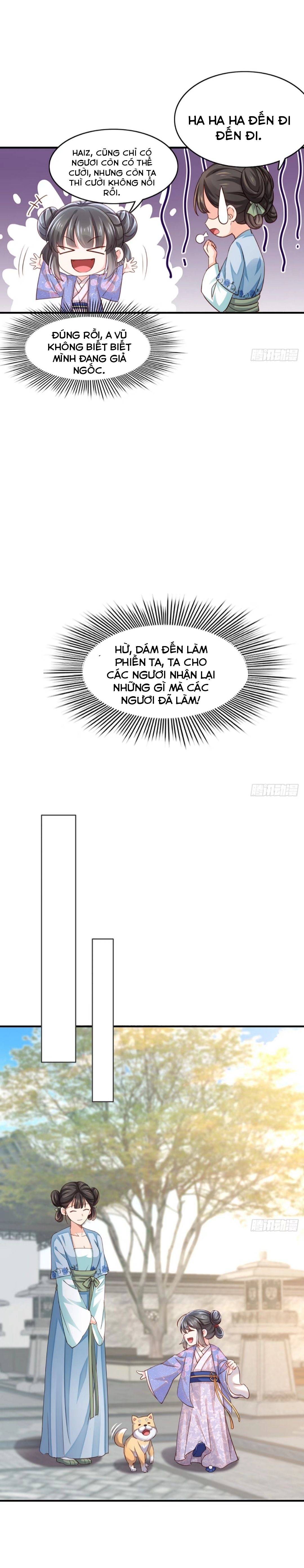 Thuần Hóa Ba Ba Bạo Quân - Chap 2