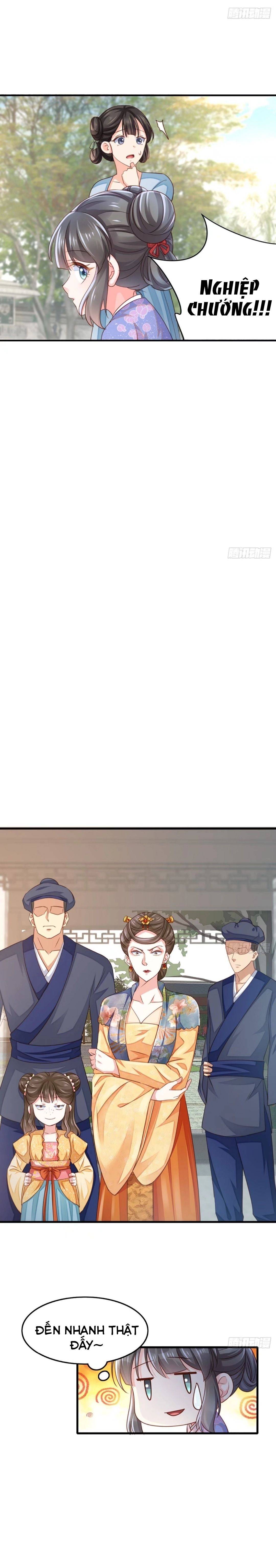 Thuần Hóa Ba Ba Bạo Quân - Chap 2