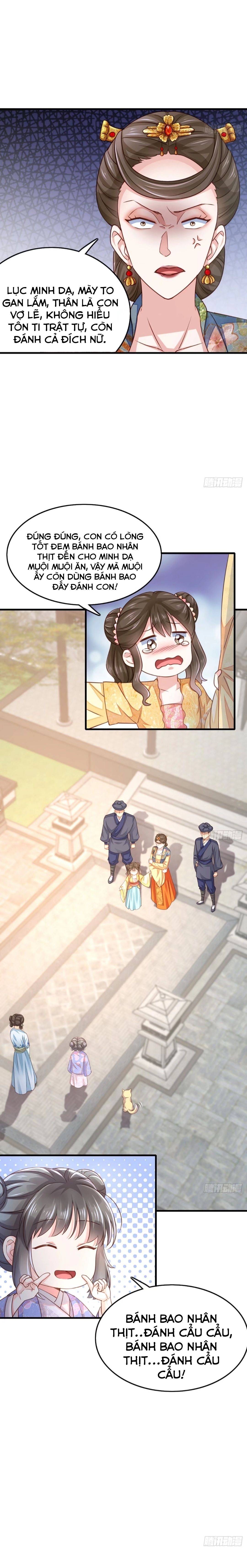 Thuần Hóa Ba Ba Bạo Quân - Chap 2