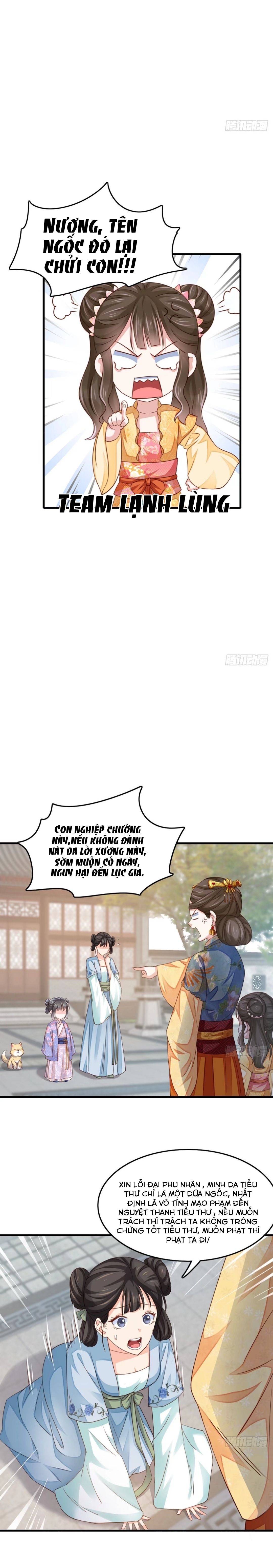 Thuần Hóa Ba Ba Bạo Quân - Chap 2