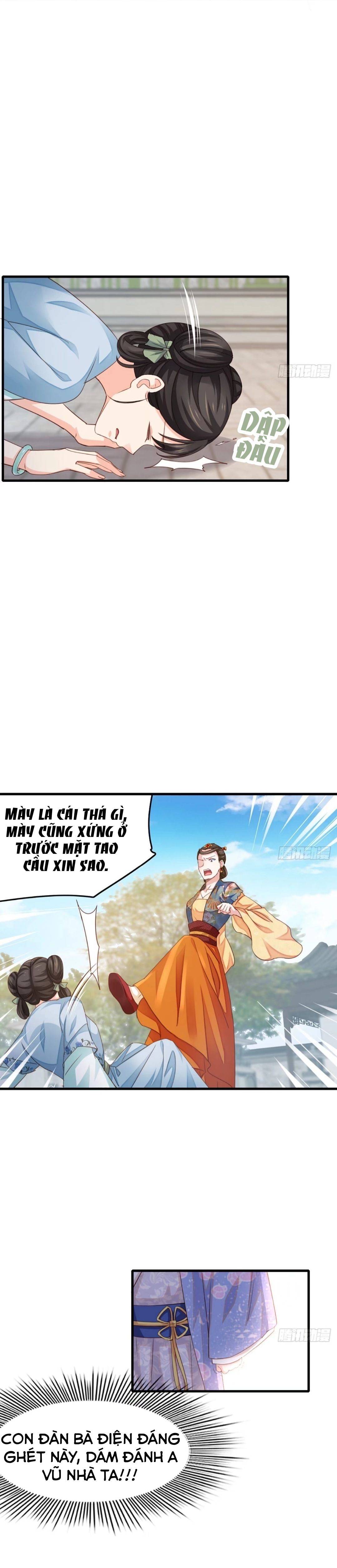 Thuần Hóa Ba Ba Bạo Quân - Chap 2