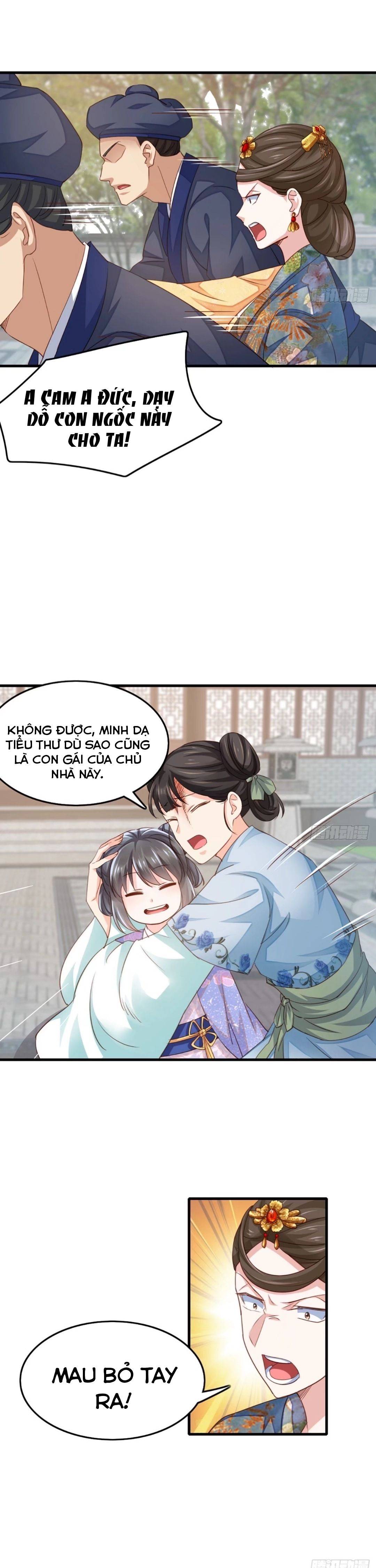 Thuần Hóa Ba Ba Bạo Quân - Chap 2