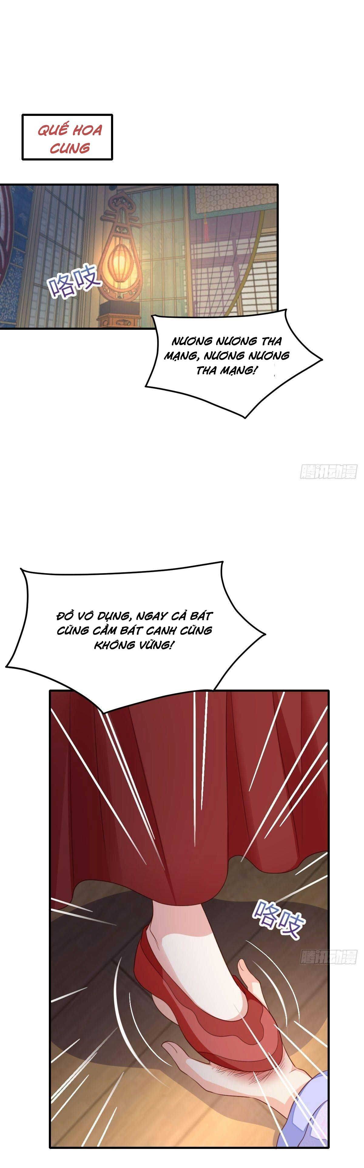 Thuần Hóa Ba Ba Bạo Quân - Chap 20