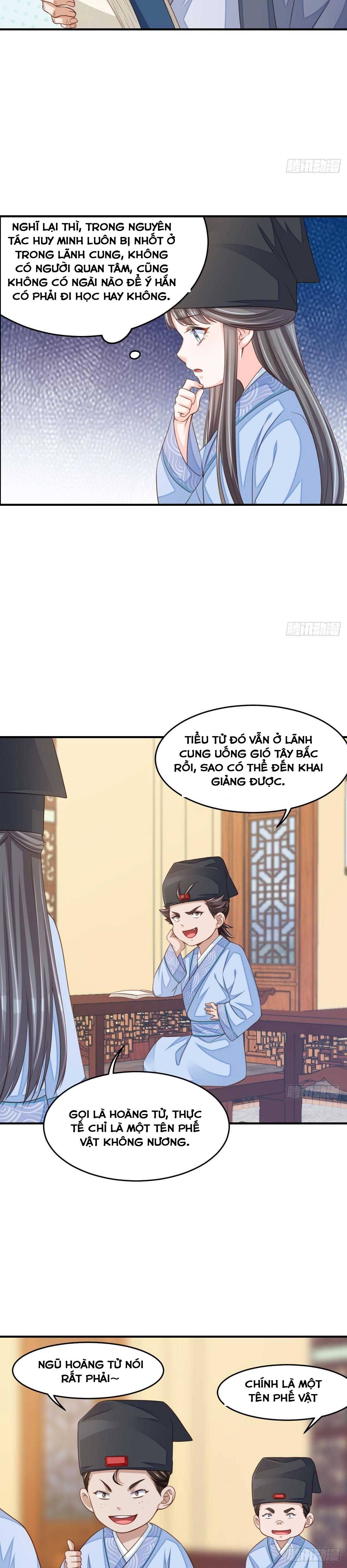 Thuần Hóa Ba Ba Bạo Quân - Chap 20