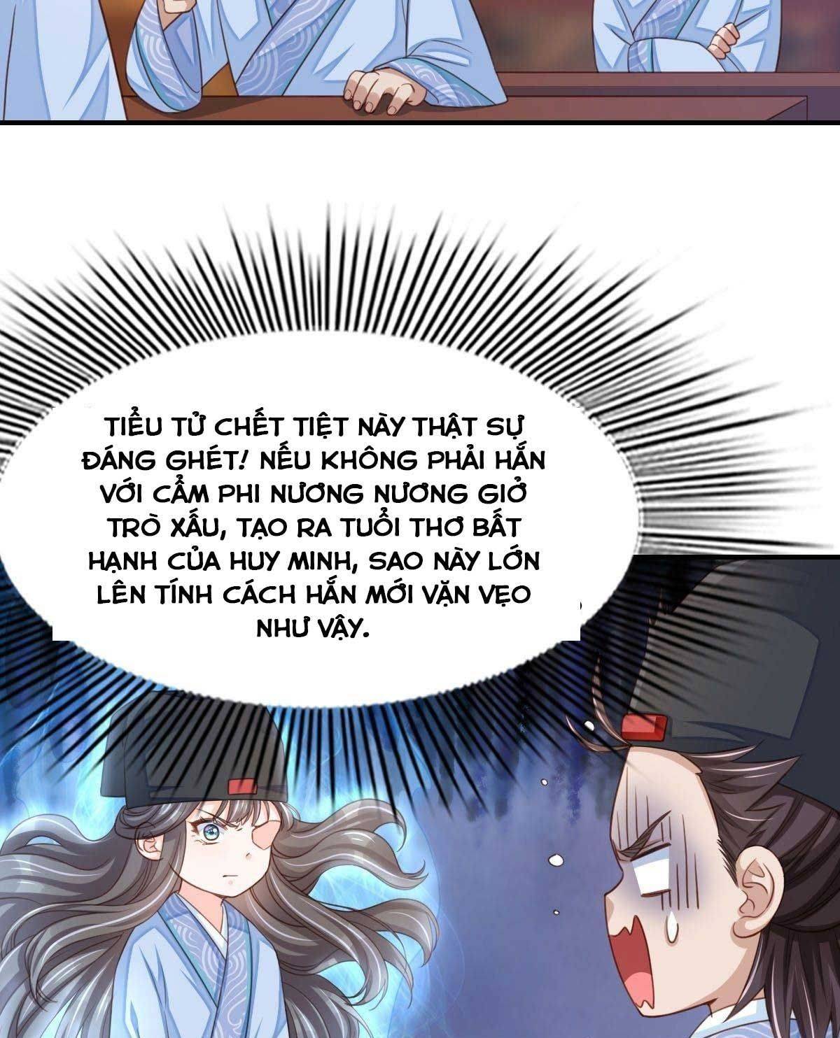 Thuần Hóa Ba Ba Bạo Quân - Chap 20