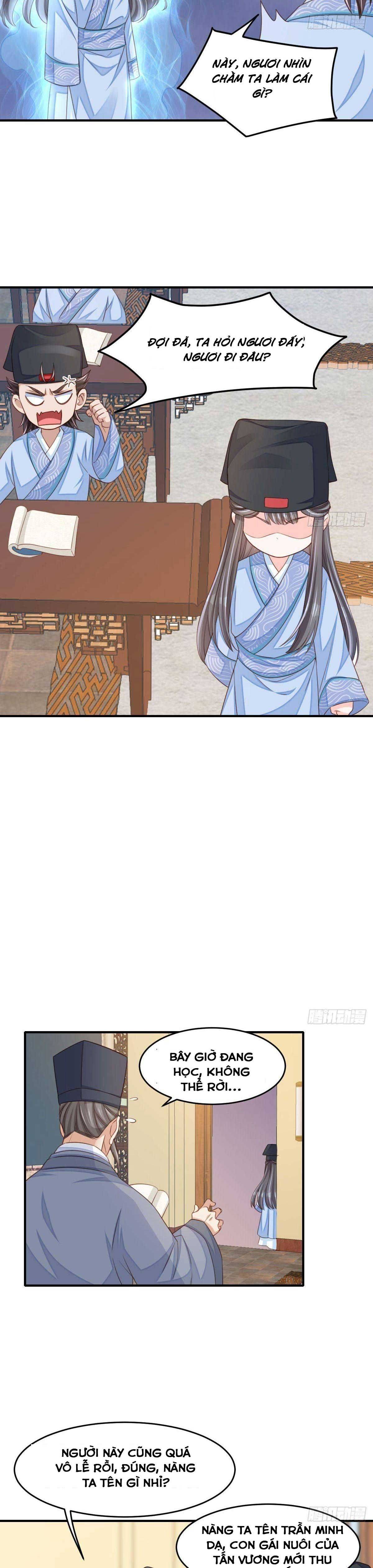 Thuần Hóa Ba Ba Bạo Quân - Chap 20