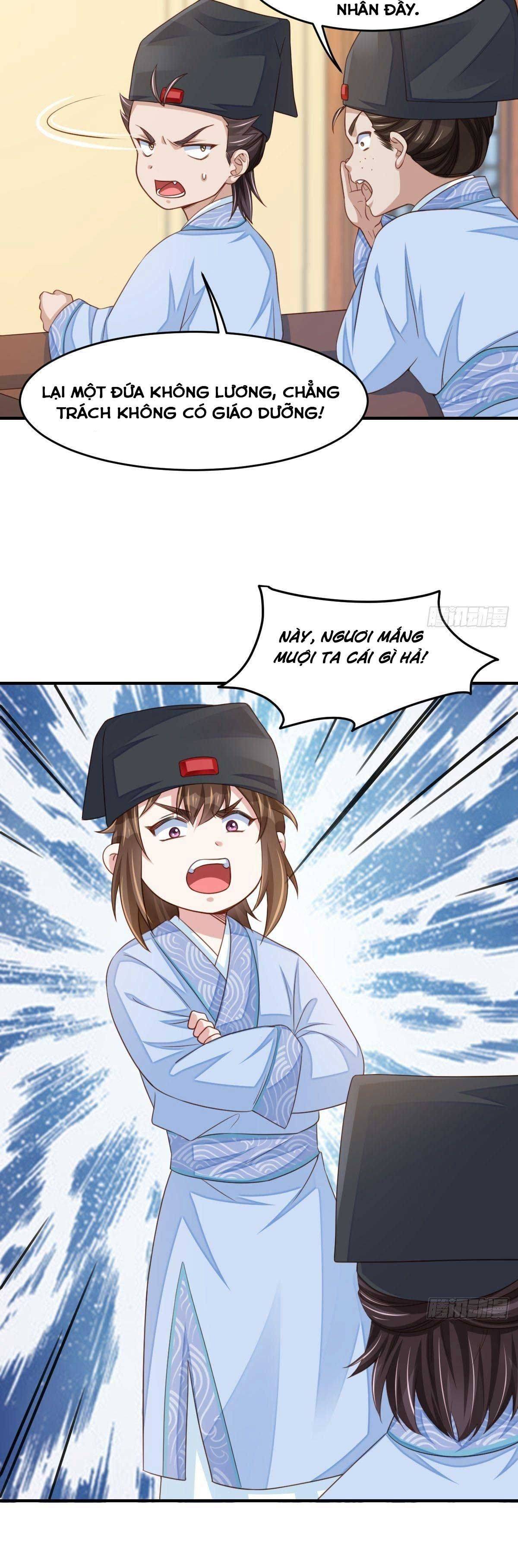 Thuần Hóa Ba Ba Bạo Quân - Chap 20