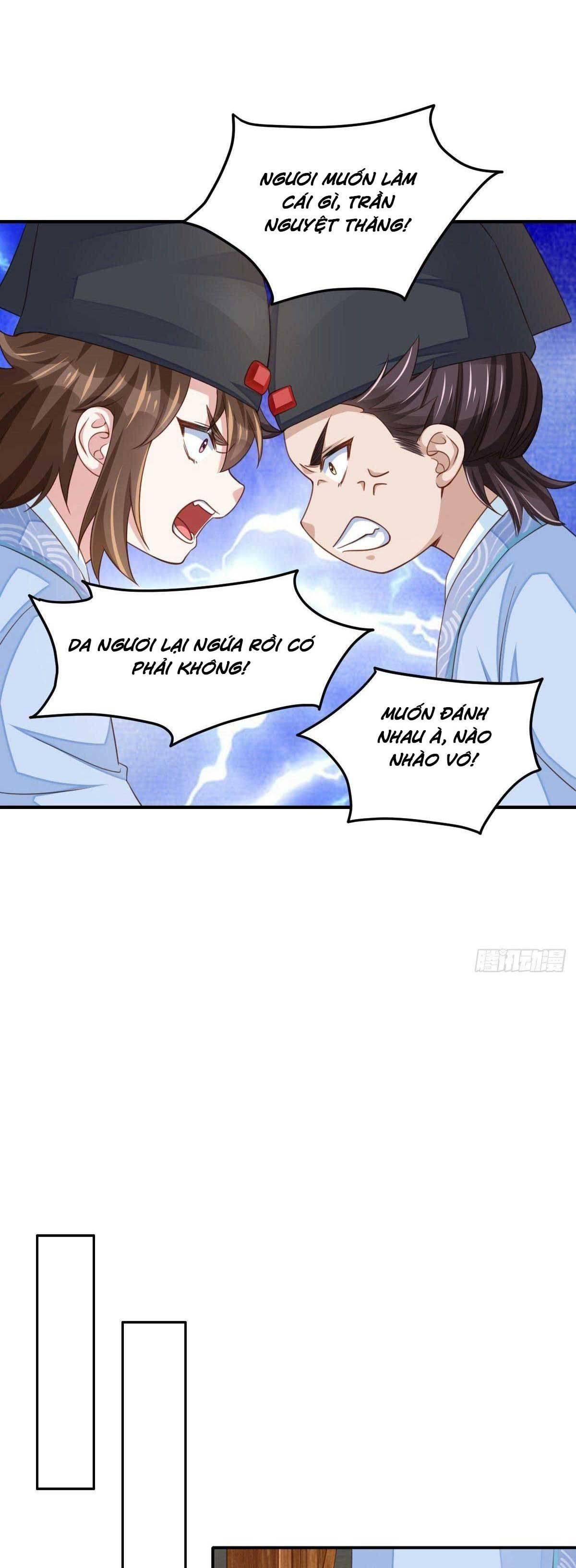 Thuần Hóa Ba Ba Bạo Quân - Chap 20