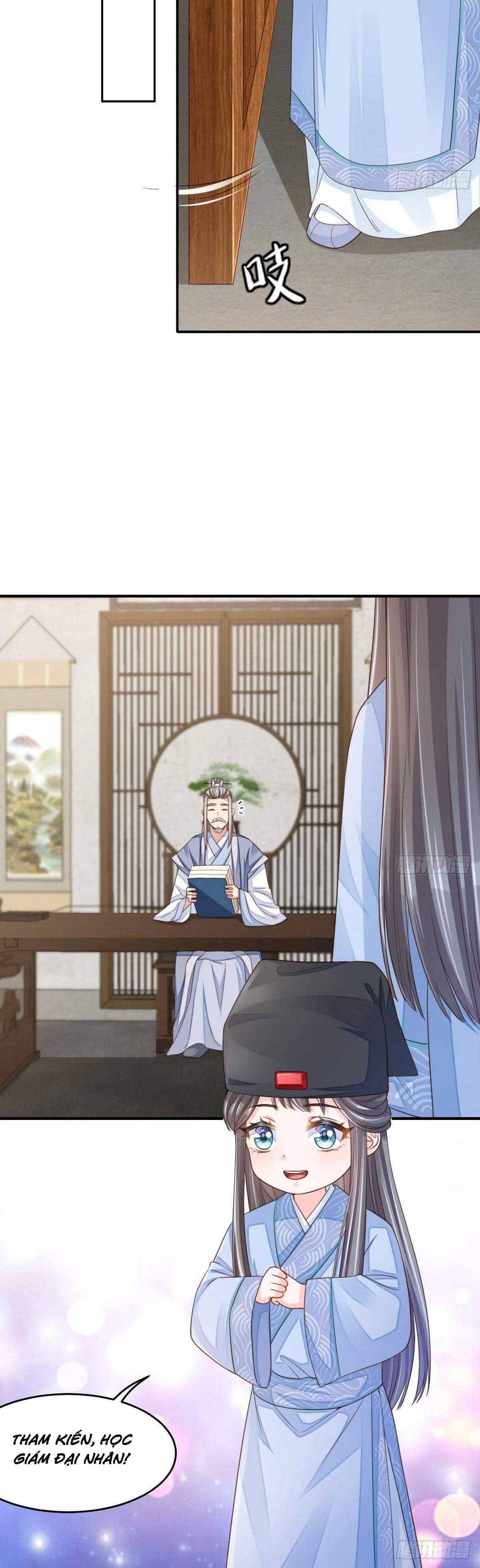 Thuần Hóa Ba Ba Bạo Quân - Chap 20