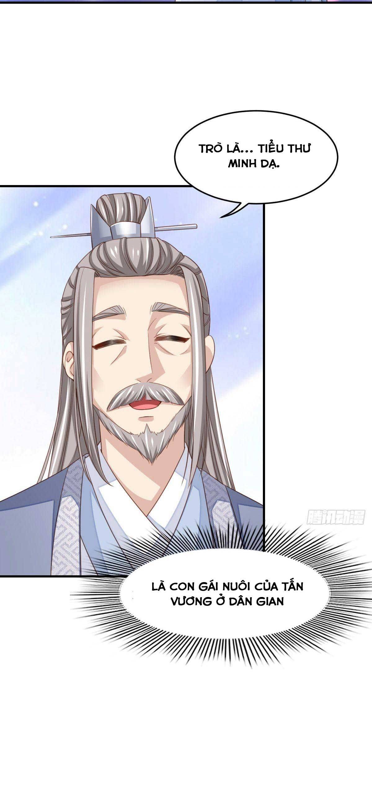 Thuần Hóa Ba Ba Bạo Quân - Chap 20