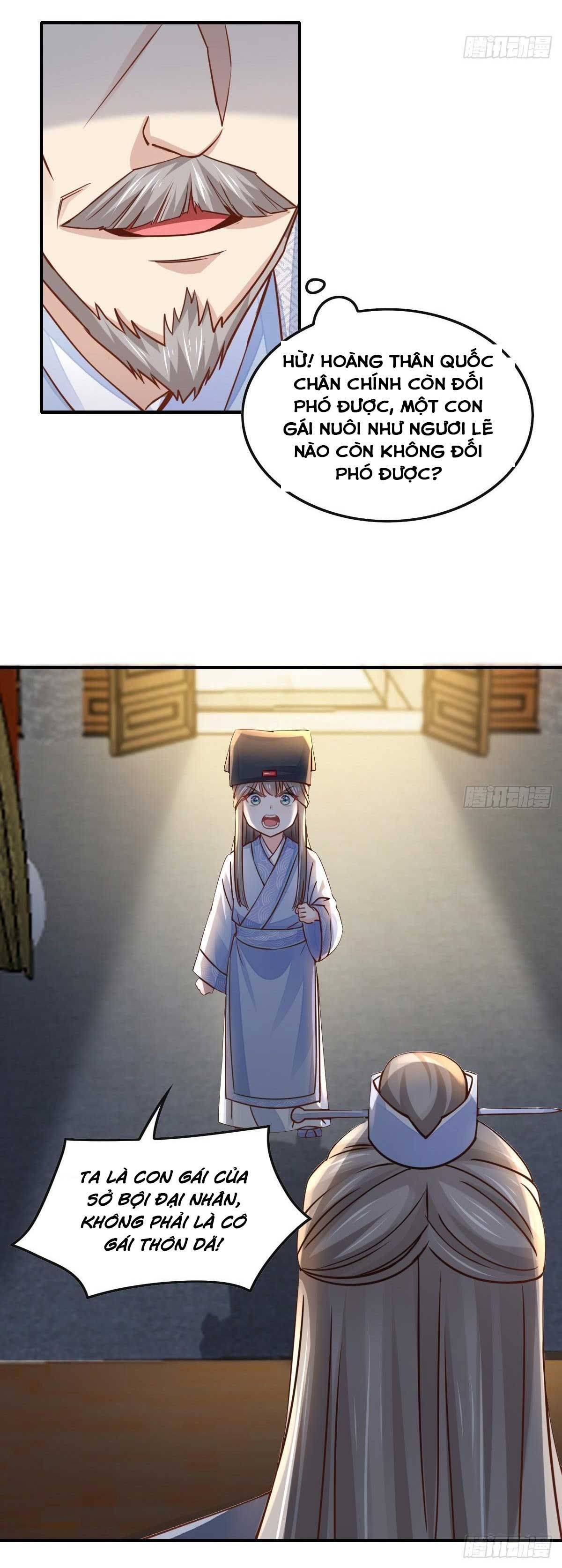 Thuần Hóa Ba Ba Bạo Quân - Chap 20