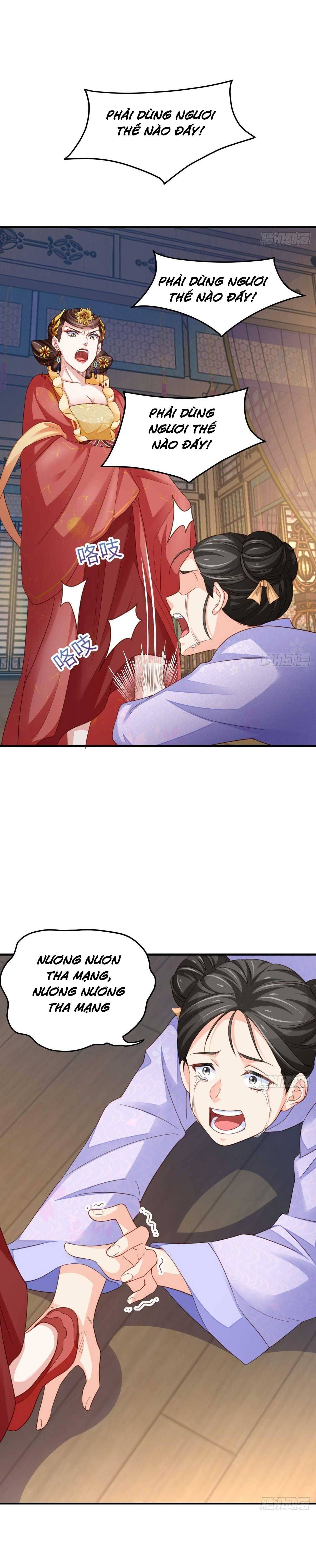 Thuần Hóa Ba Ba Bạo Quân - Chap 20