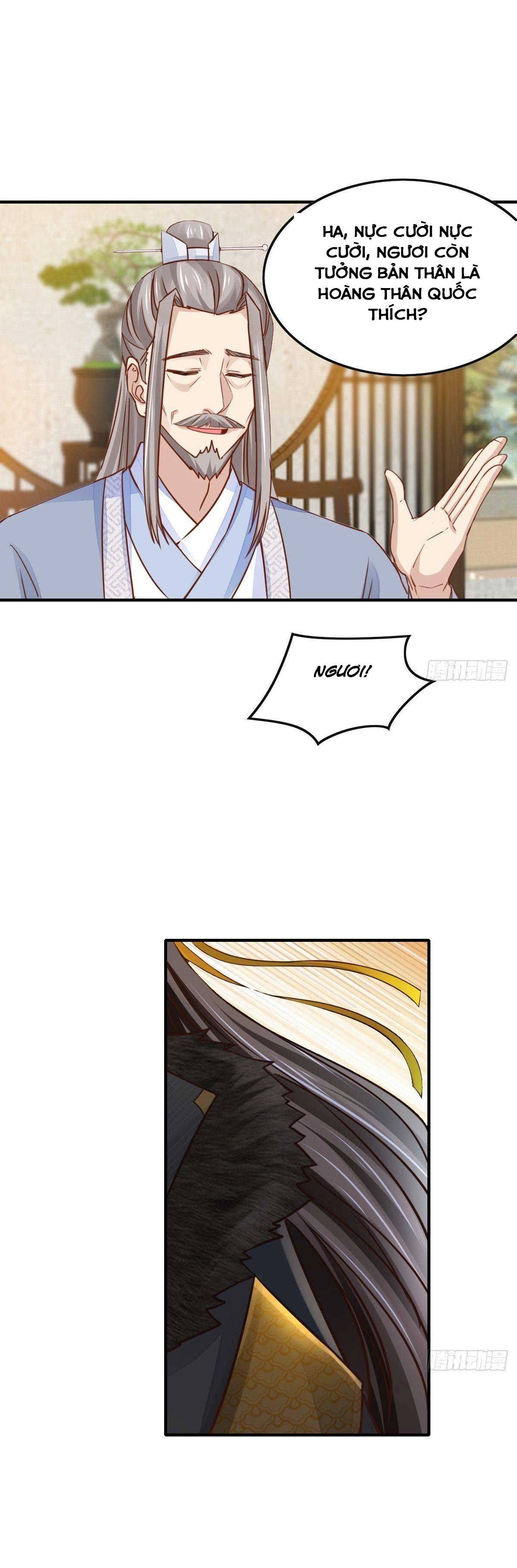 Thuần Hóa Ba Ba Bạo Quân - Chap 20