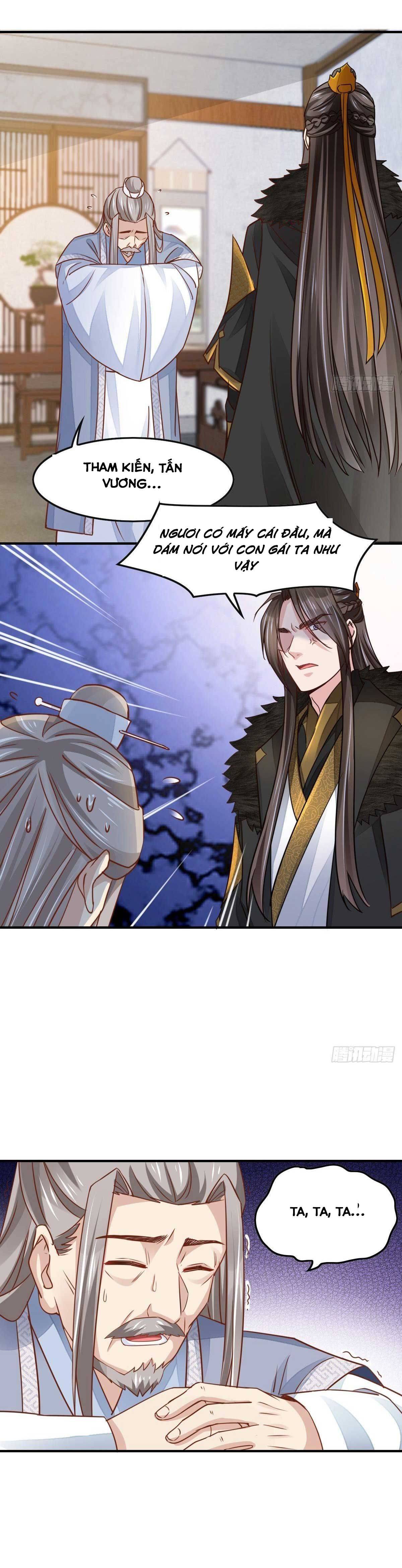 Thuần Hóa Ba Ba Bạo Quân - Chap 20