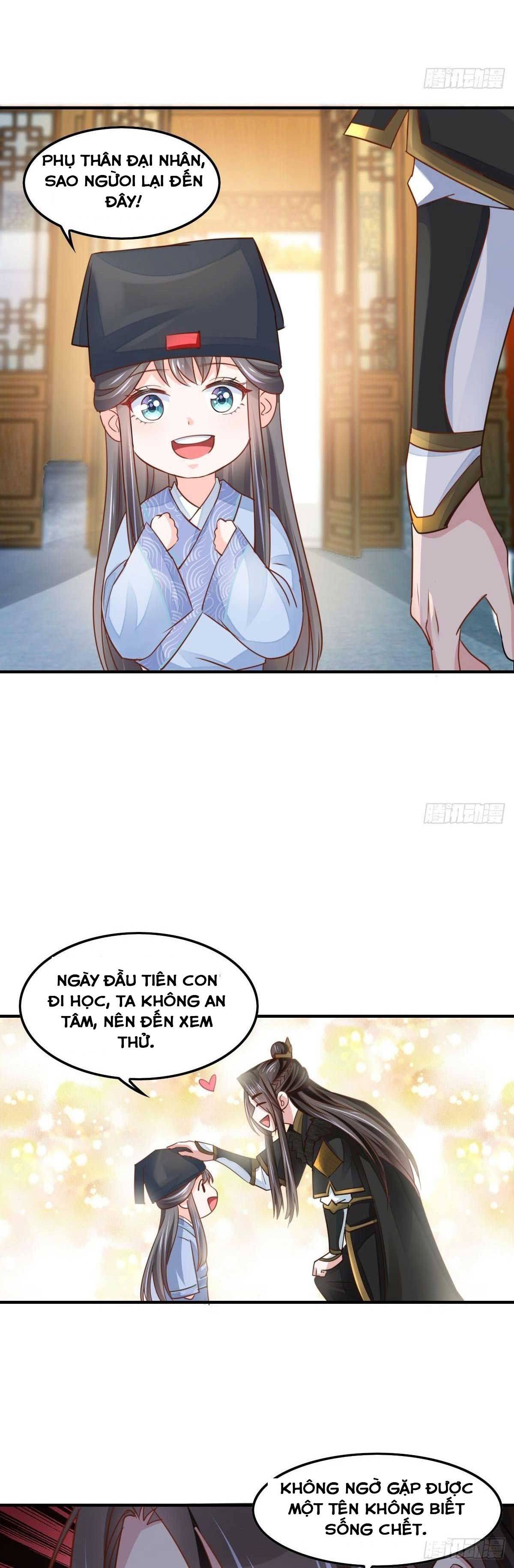 Thuần Hóa Ba Ba Bạo Quân - Chap 20