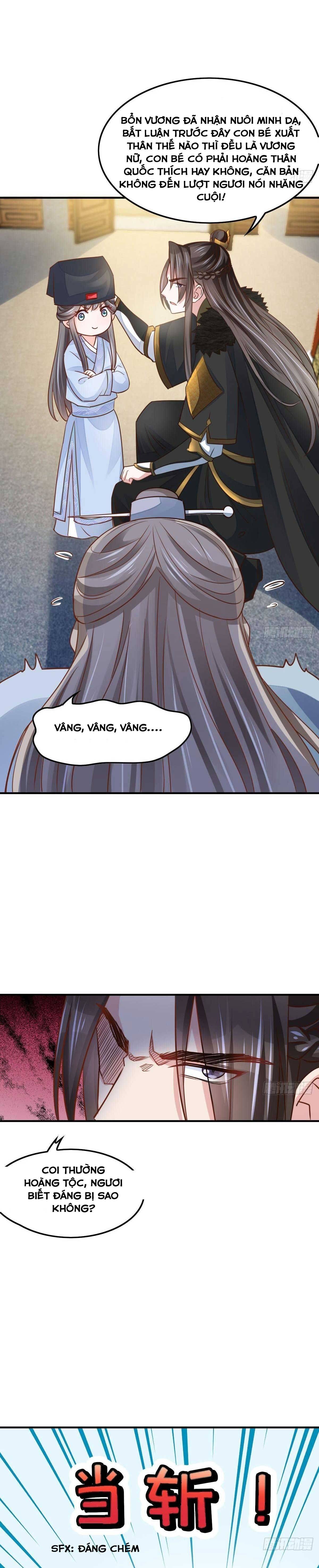 Thuần Hóa Ba Ba Bạo Quân - Chap 20