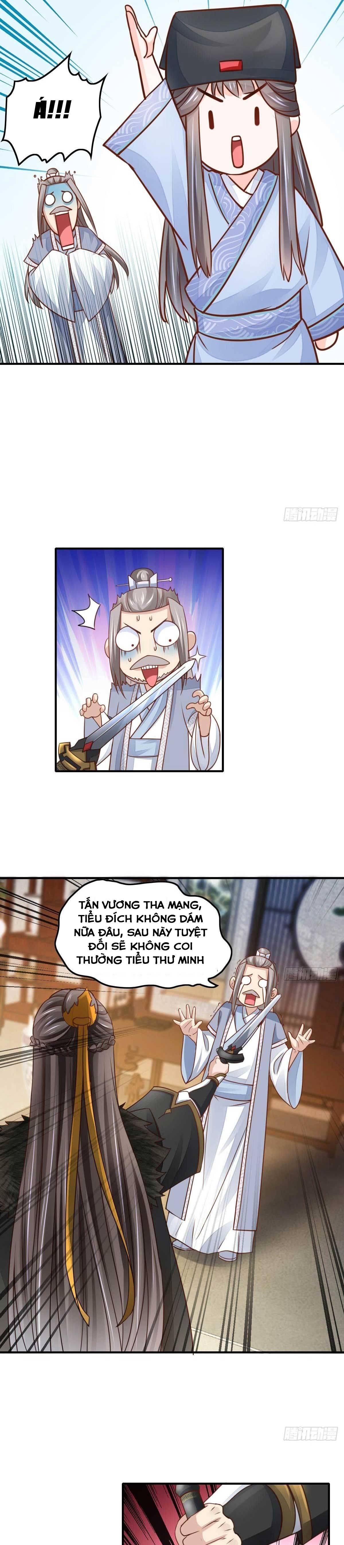 Thuần Hóa Ba Ba Bạo Quân - Chap 20