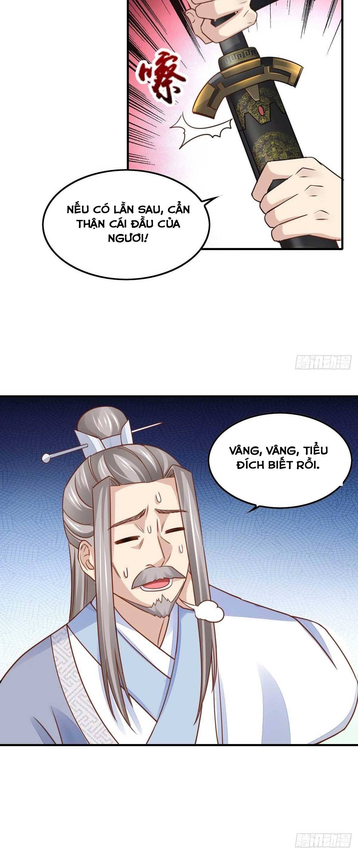 Thuần Hóa Ba Ba Bạo Quân - Chap 20