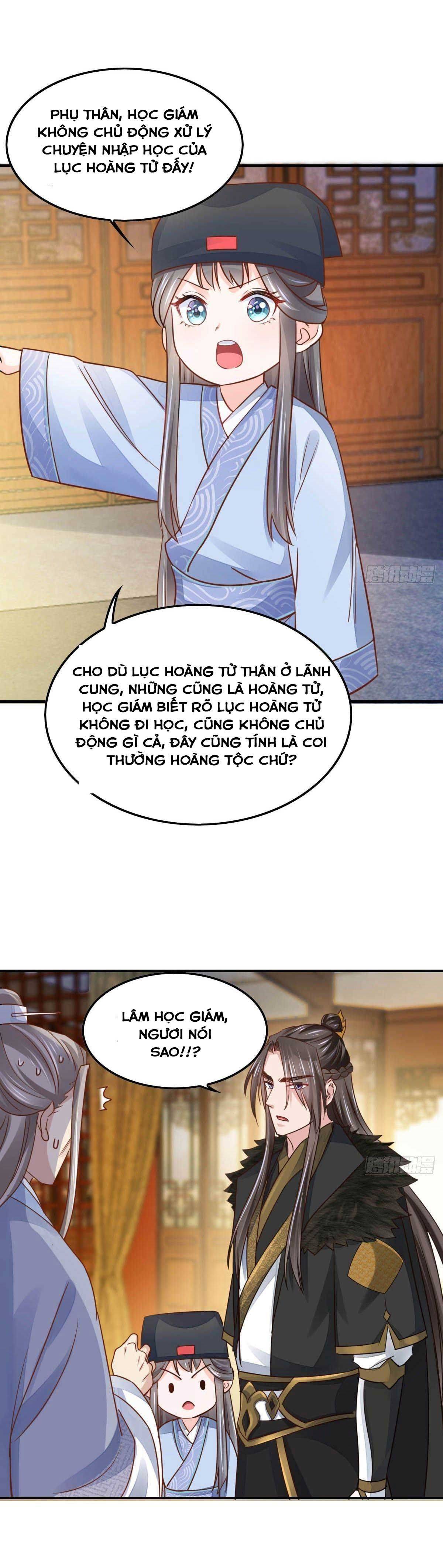 Thuần Hóa Ba Ba Bạo Quân - Chap 20