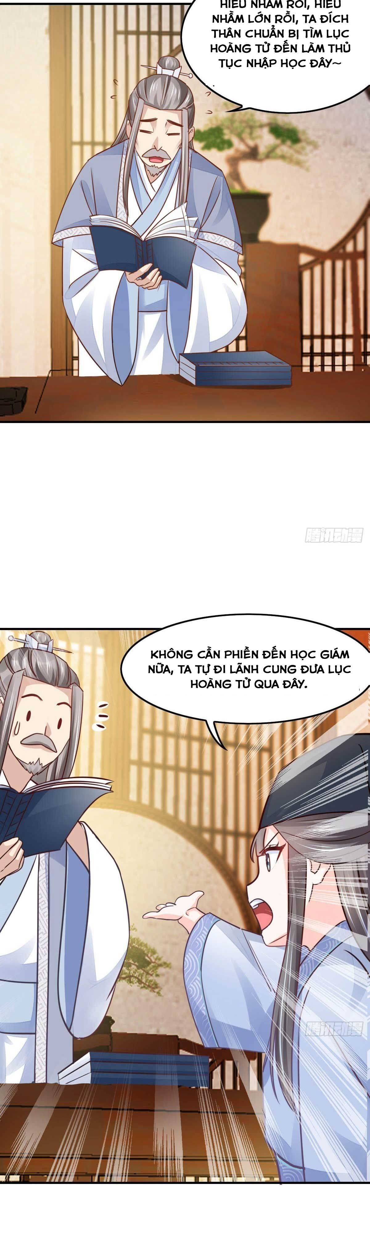 Thuần Hóa Ba Ba Bạo Quân - Chap 20
