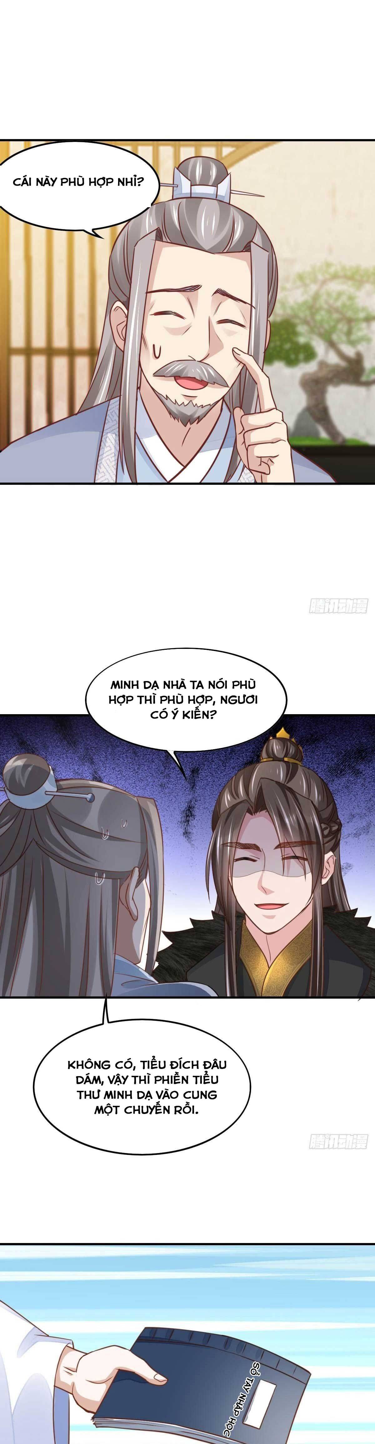 Thuần Hóa Ba Ba Bạo Quân - Chap 20