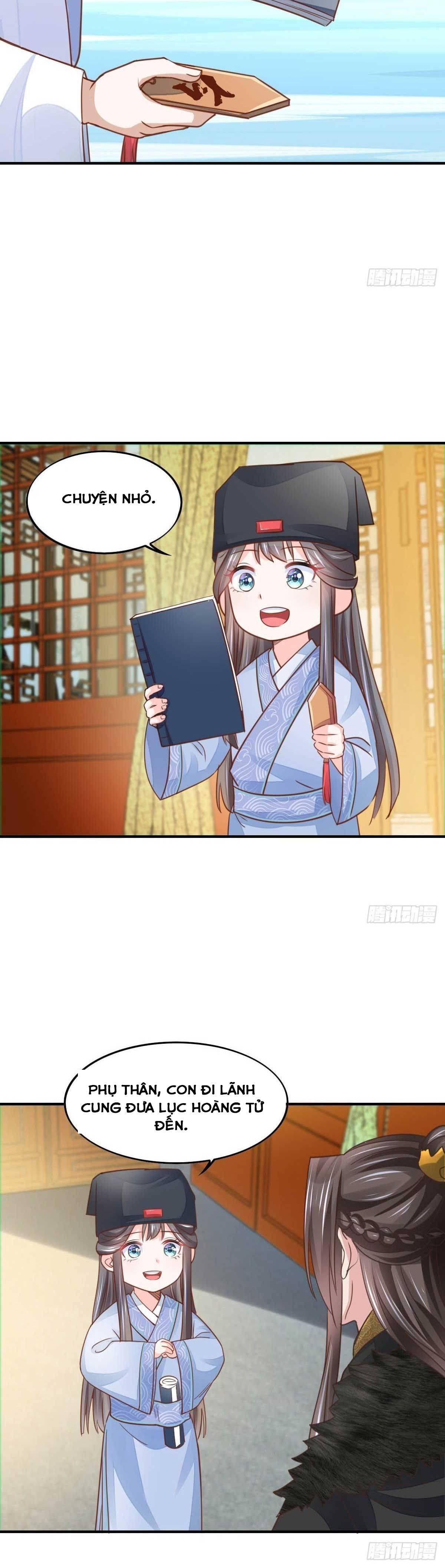 Thuần Hóa Ba Ba Bạo Quân - Chap 20