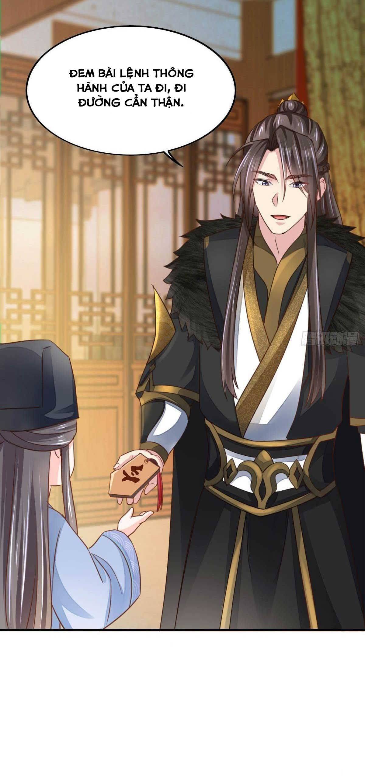 Thuần Hóa Ba Ba Bạo Quân - Chap 20