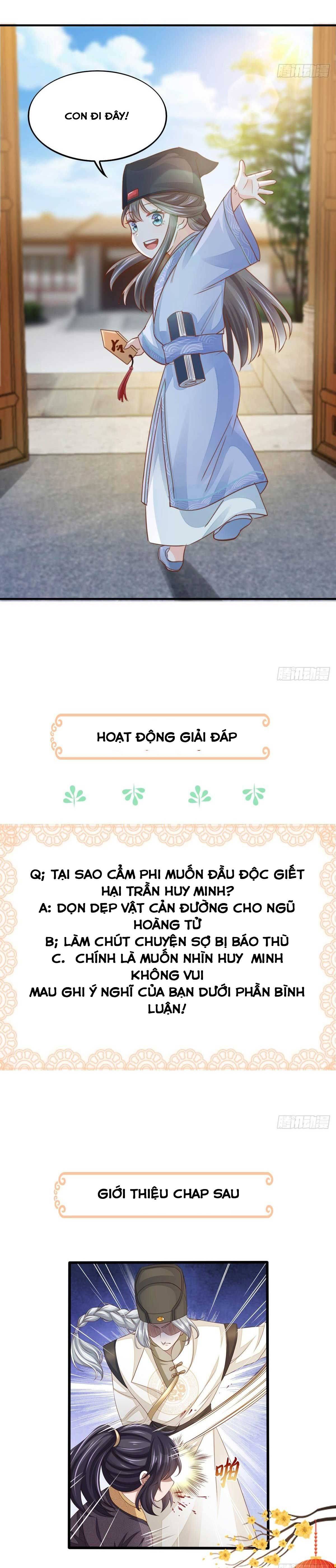 Thuần Hóa Ba Ba Bạo Quân - Chap 20