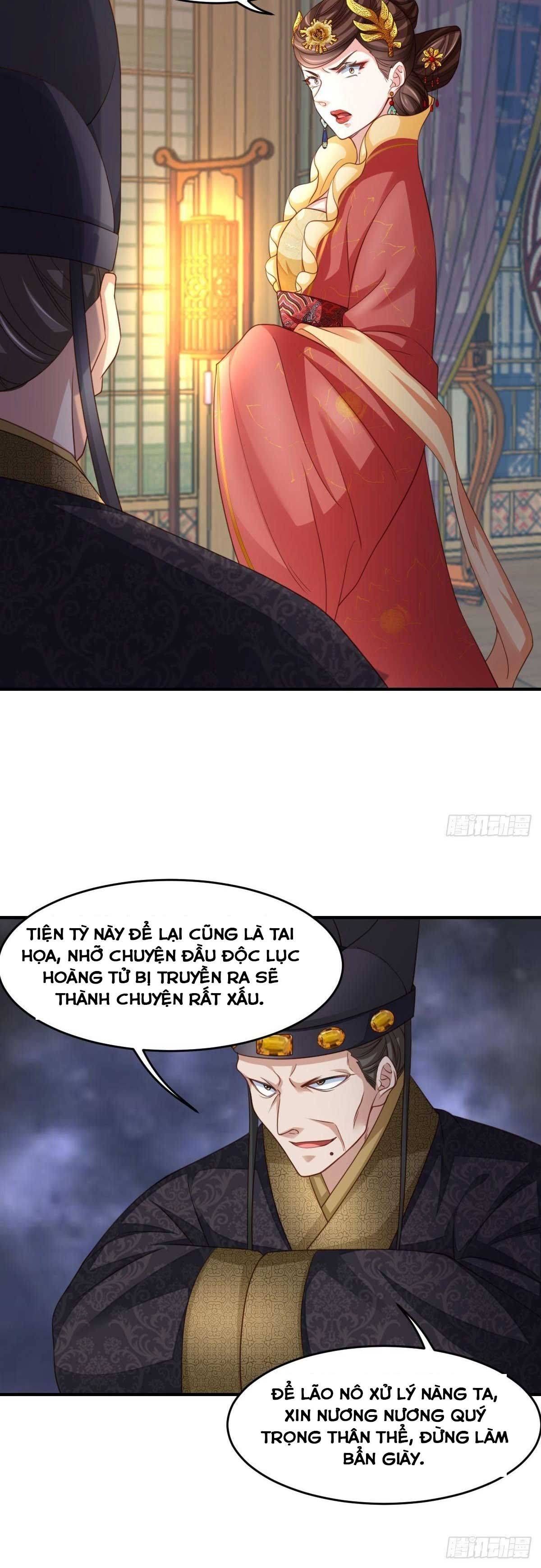 Thuần Hóa Ba Ba Bạo Quân - Chap 20