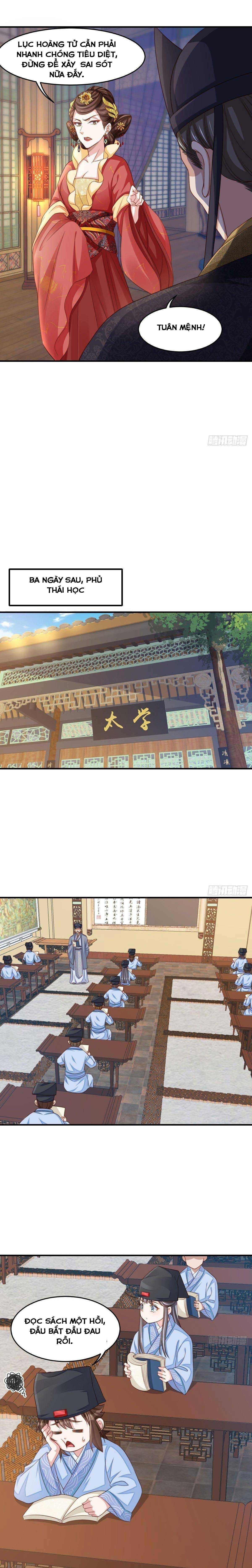 Thuần Hóa Ba Ba Bạo Quân - Chap 20