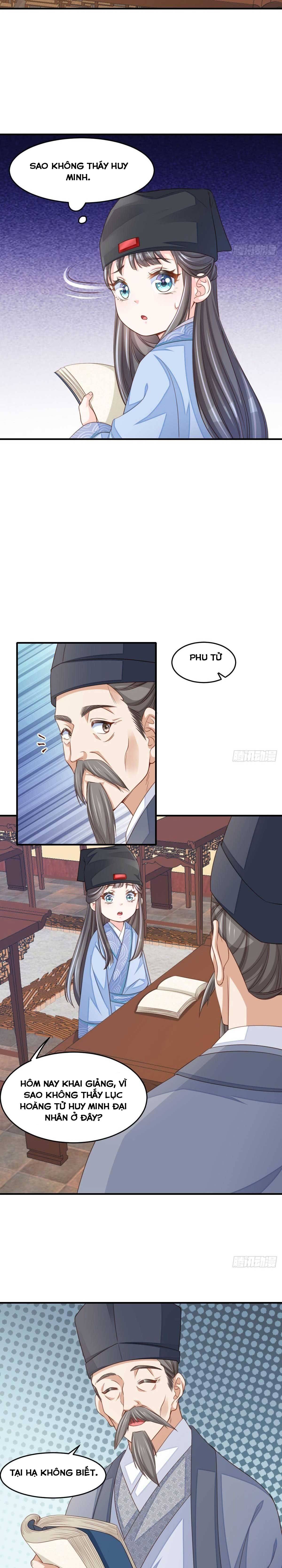 Thuần Hóa Ba Ba Bạo Quân - Chap 20