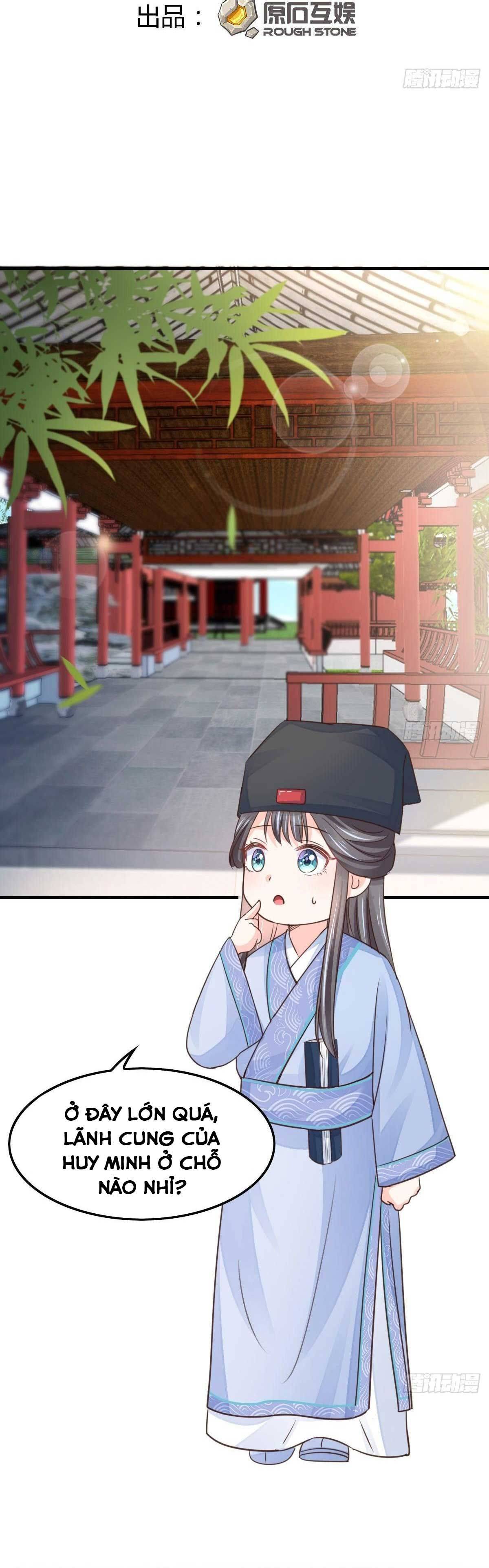 Thuần Hóa Ba Ba Bạo Quân - Chap 21