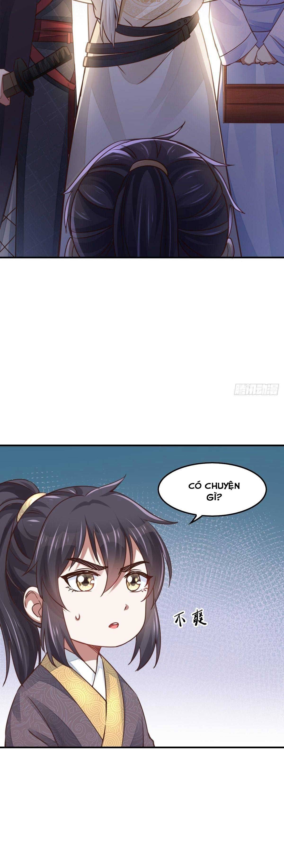 Thuần Hóa Ba Ba Bạo Quân - Chap 21