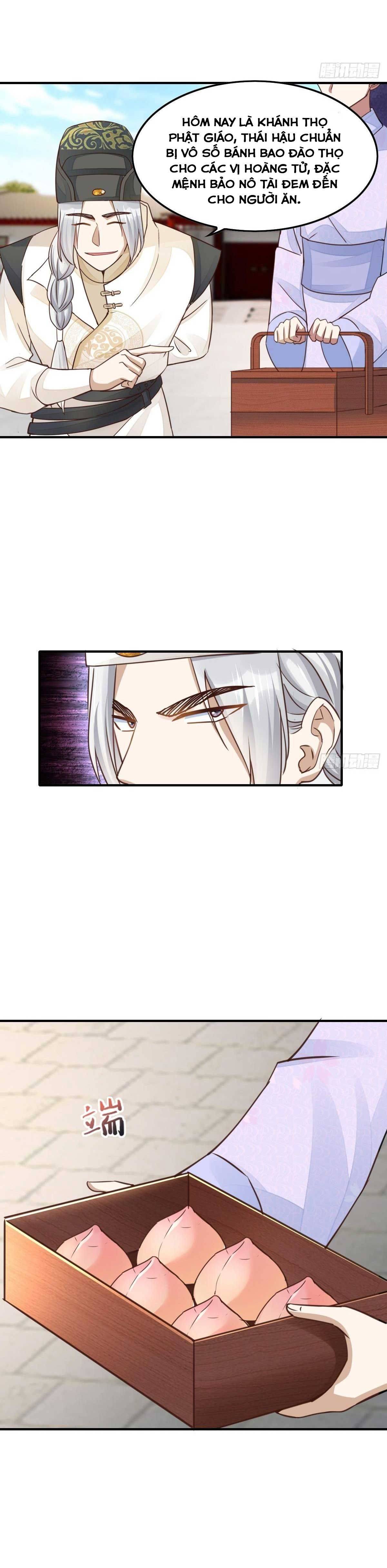 Thuần Hóa Ba Ba Bạo Quân - Chap 21