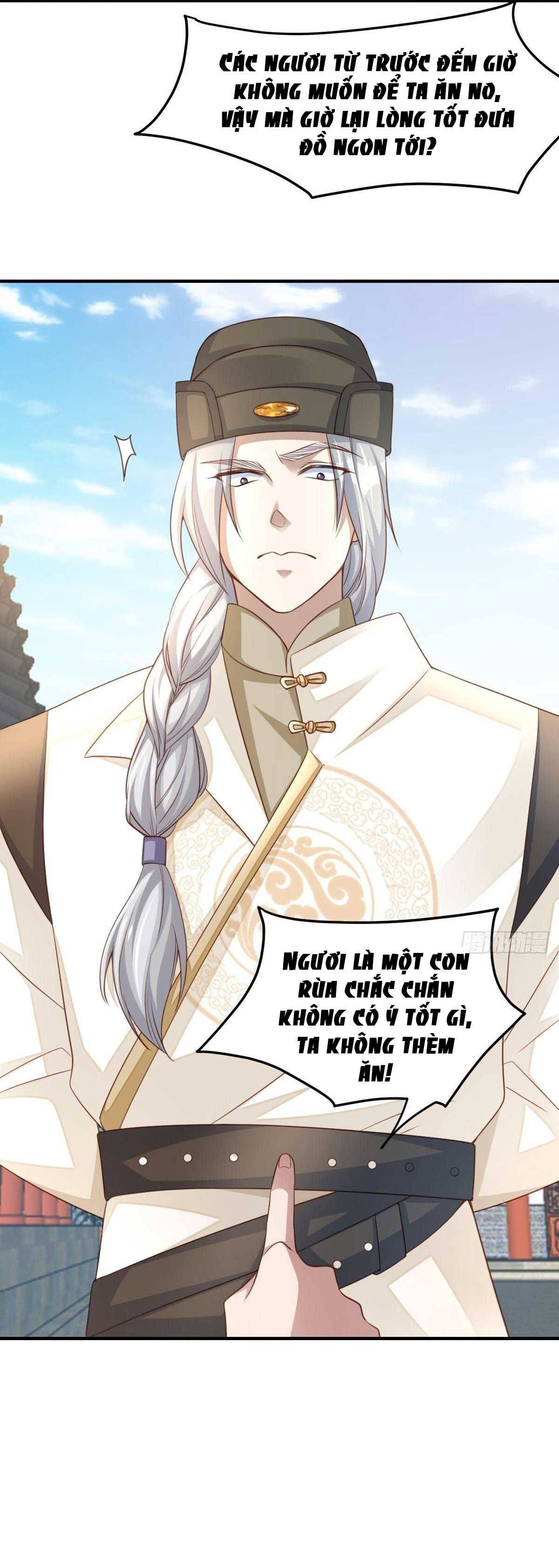 Thuần Hóa Ba Ba Bạo Quân - Chap 21