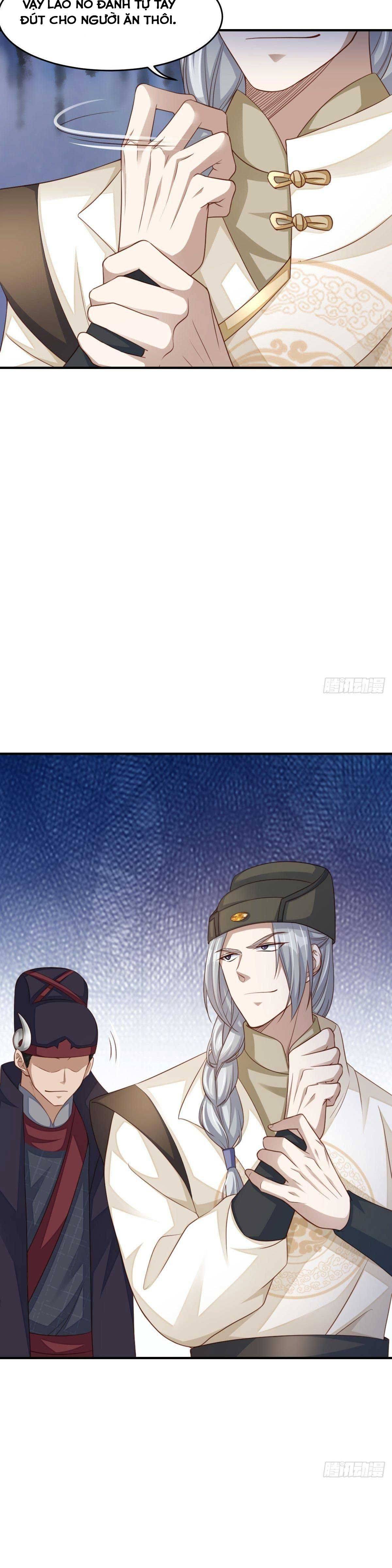 Thuần Hóa Ba Ba Bạo Quân - Chap 21