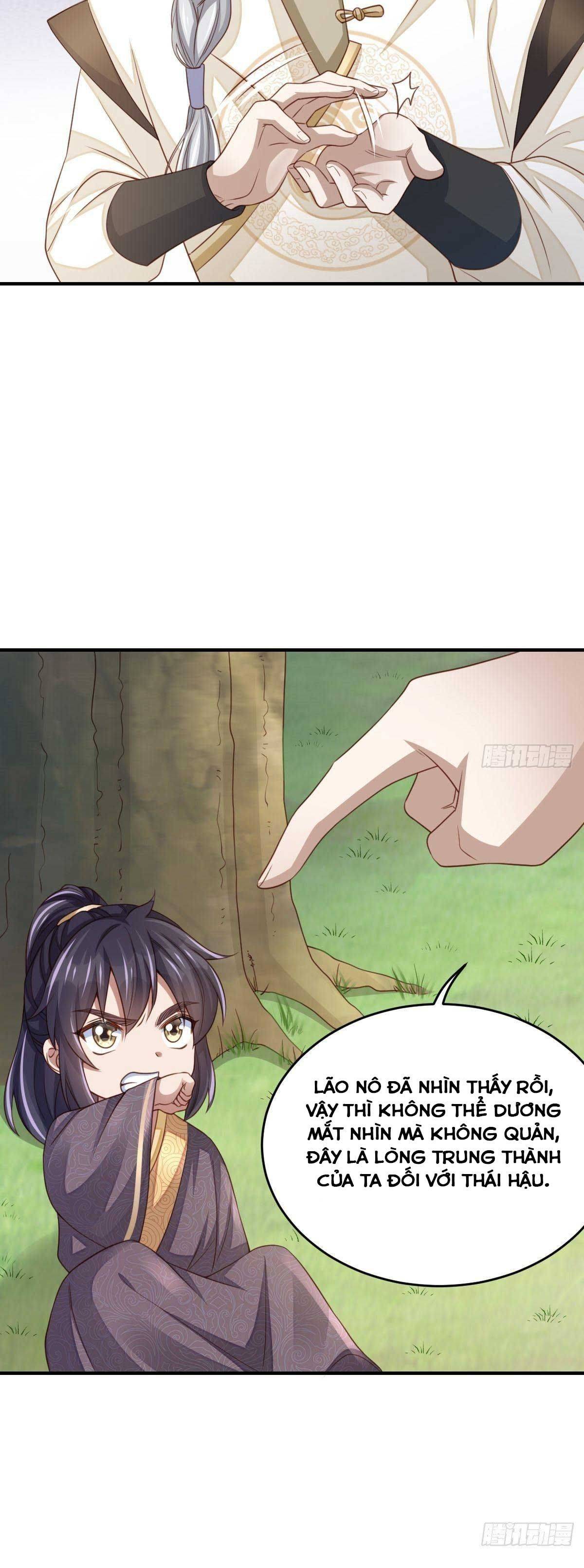 Thuần Hóa Ba Ba Bạo Quân - Chap 21