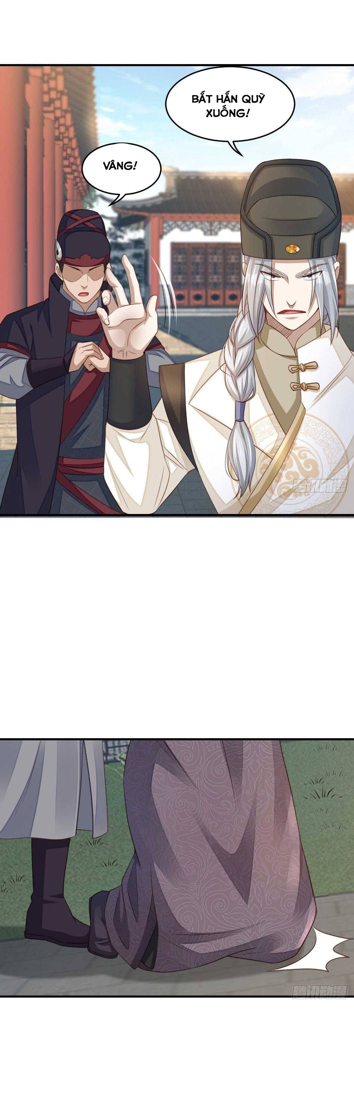 Thuần Hóa Ba Ba Bạo Quân - Chap 21