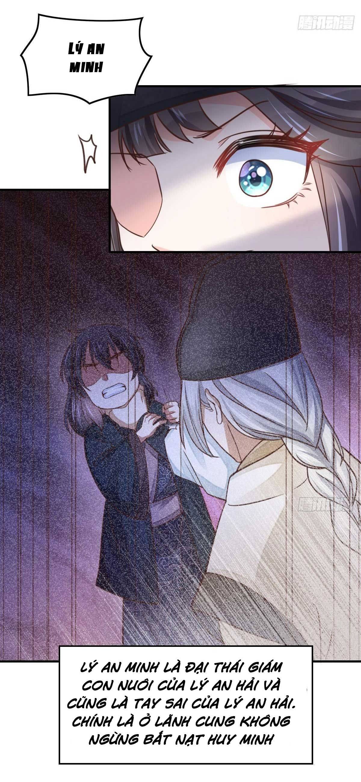 Thuần Hóa Ba Ba Bạo Quân - Chap 21