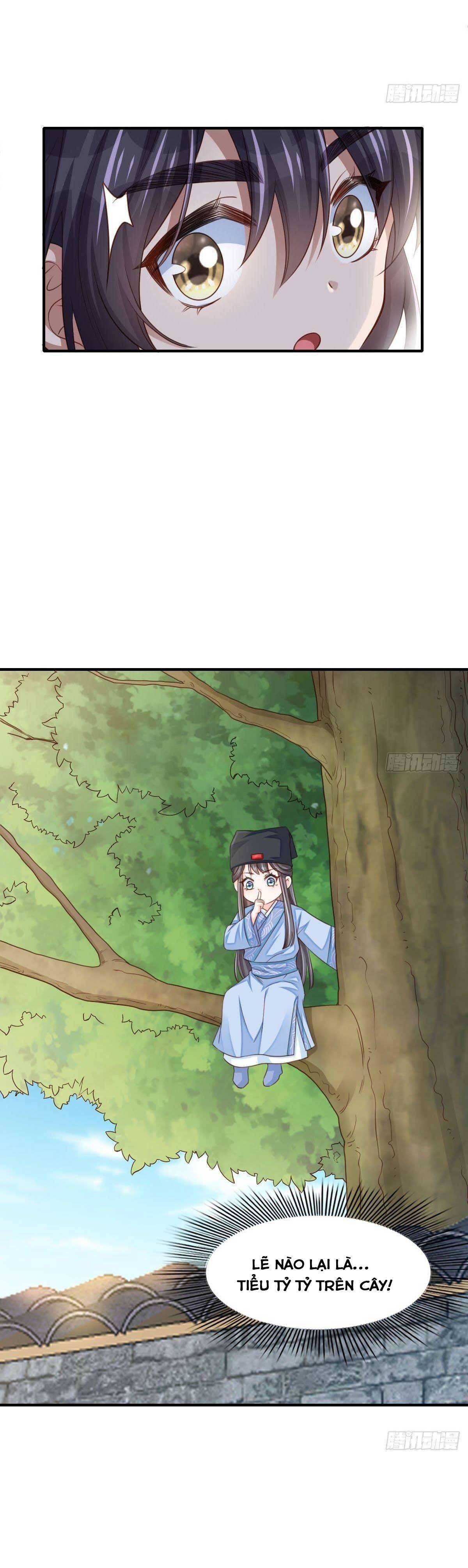 Thuần Hóa Ba Ba Bạo Quân - Chap 21