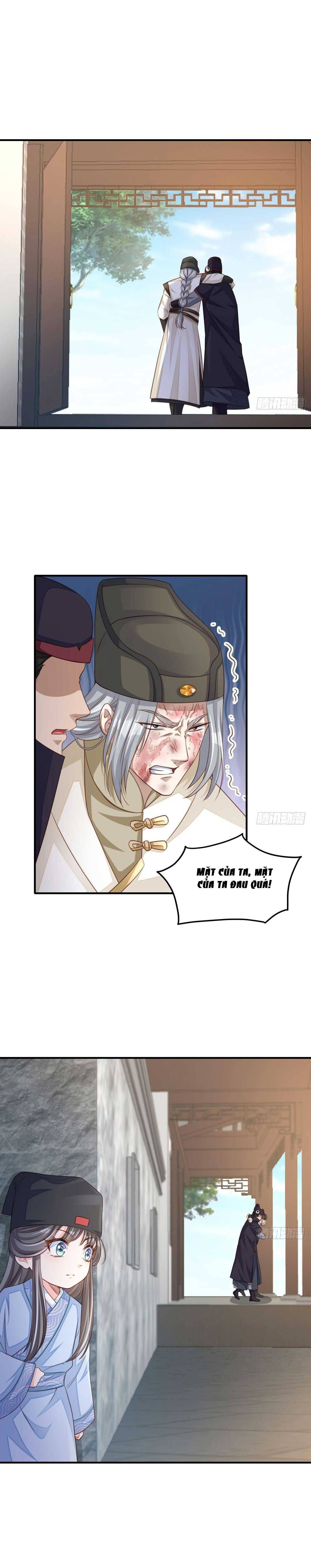 Thuần Hóa Ba Ba Bạo Quân - Chap 21