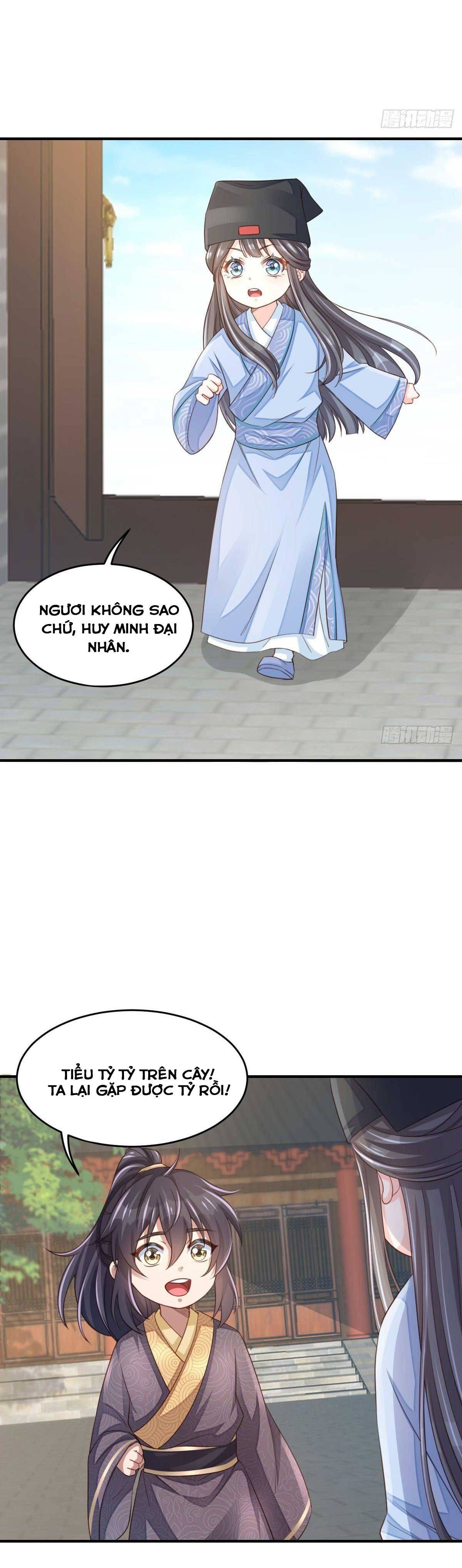 Thuần Hóa Ba Ba Bạo Quân - Chap 21