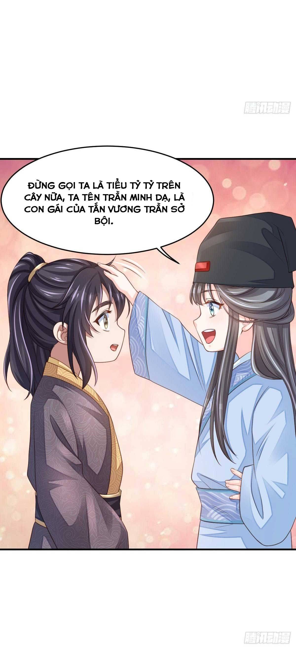 Thuần Hóa Ba Ba Bạo Quân - Chap 21